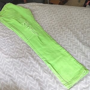 ROSY LOVES 5 Pocket Ripped Skinny Jeans